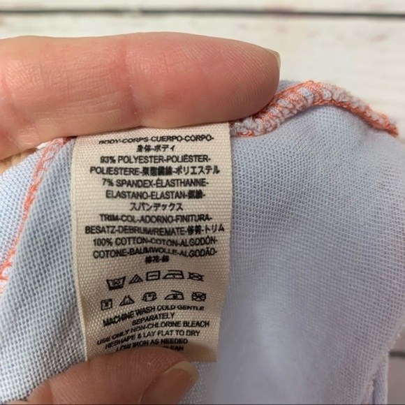 FP We The Free Tropics Tee Tropical T-shirt - Picture 6 of 11